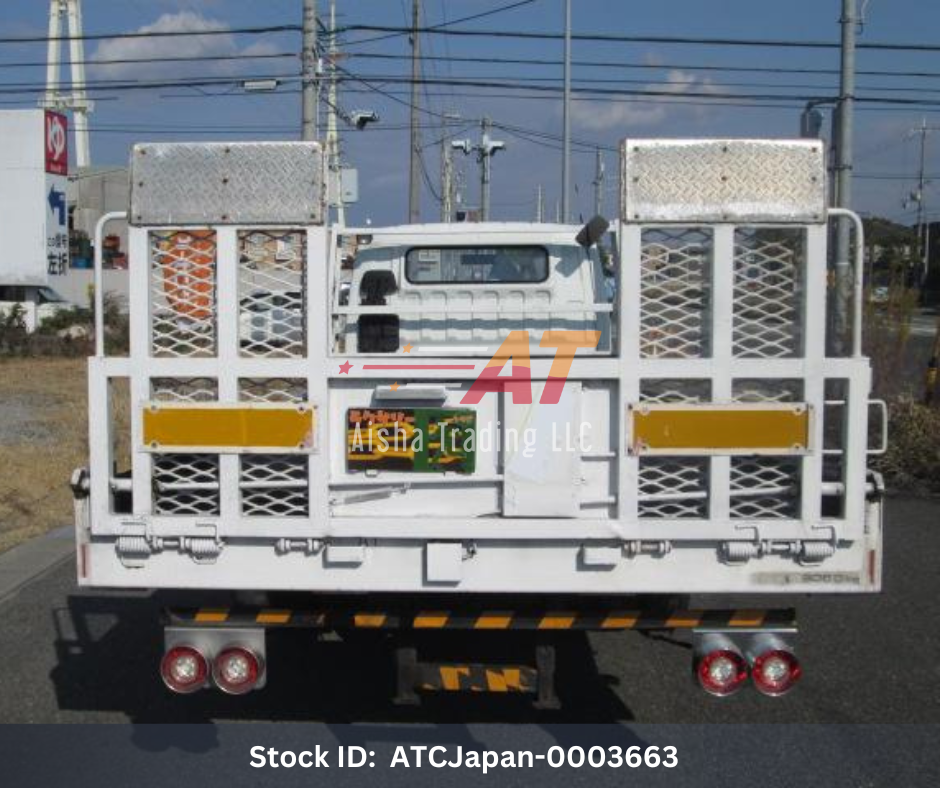 1994 Mitsubishi Fuso Canter